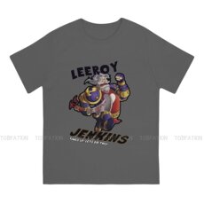 电竞t恤 wow azeroth game leeory jenkins