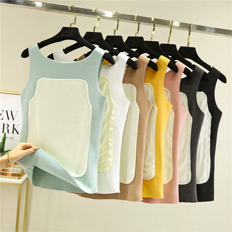 Pregnant women vest Developer Autumn Winter Winter Winter Winter Winter Winter Winter Winter with plug thicker and loose