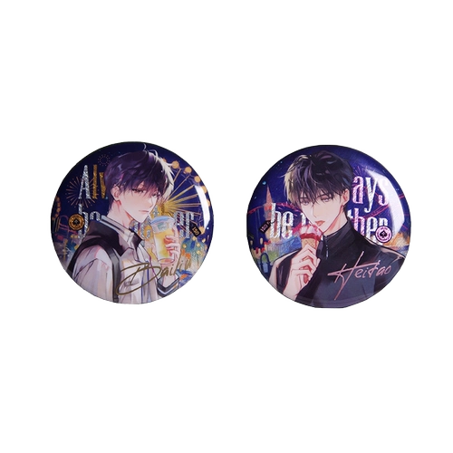 南漫社 Подлинный Я в игре ужасов, чтобы стать богом в оригинальной периферийной табличке второй фазы, стоящей на стойке Bai Liutaweil