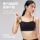 Jiyu tube top, корсетное нижнее белье, женская красивая спина, невидимая нескользящая резина, большая грудь, демонстрирующая маленькую грудь без бретелек, односложный артефакт плоской груди mini 3