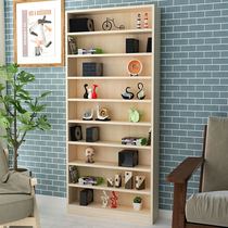 CD rack DVD cabinet simple wooden disc rack multi-layer storage rack dvd disc rack comic book cabinet blu-ray disc rack