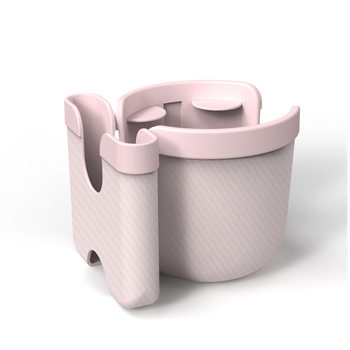Carbon fiber stroller water cup holder 2026 brand new model