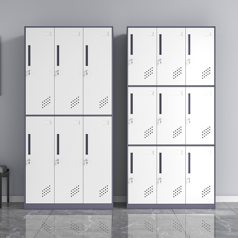 Steel Disassembled Locker Cabinet, Staff Dormitory Metal Storage Cabinet, Gym Locker with Lock, Bathroom Changing Locker, Storage Cabinet Steel Disassembled Locker Cabinet, Staff Dormitory Metal Storage Cabinet, Gym Locker with Lock, Bathroom Changing Locker, Storage Cabinet