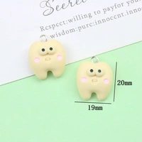 № 9 Бежевые зубы (с железным ободом) N406