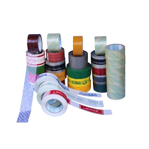 Luede produces custom-made LOGO tapes custom-made printing and printing tapes custom-made color tapes sealing tape manufacturers