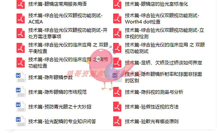 图片[11]_眼镜经营-管理门店-销售营销-推广活动_财神笔记