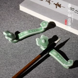 雪峰斋 Ruyi Bioshan Longquan Знаменитость боли на шельфе гора четыре сокровища четыре сокровища