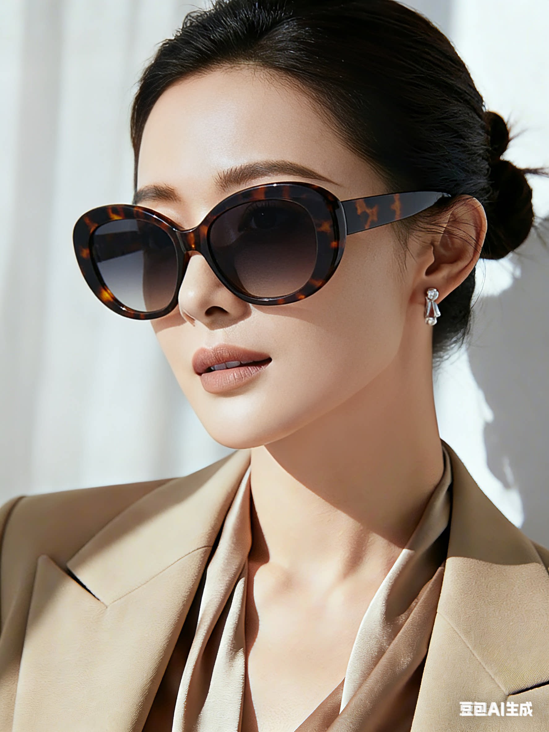 光影美学眼镜厂