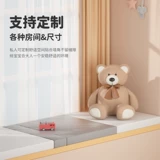 Нетоксичный складной игровой коврик для ползания без запаха, увеличенная толщина