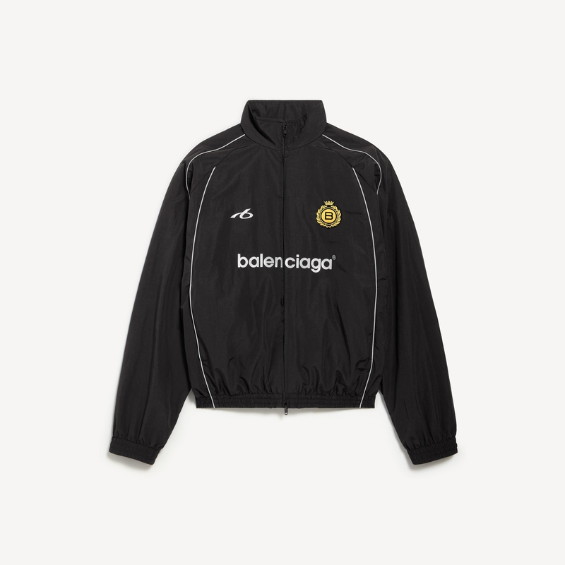 Balenciaga 26 Autumn New Product Soccer Sports Jacket Balenciaga 26 Autumn New Product Soccer Sports Jacket