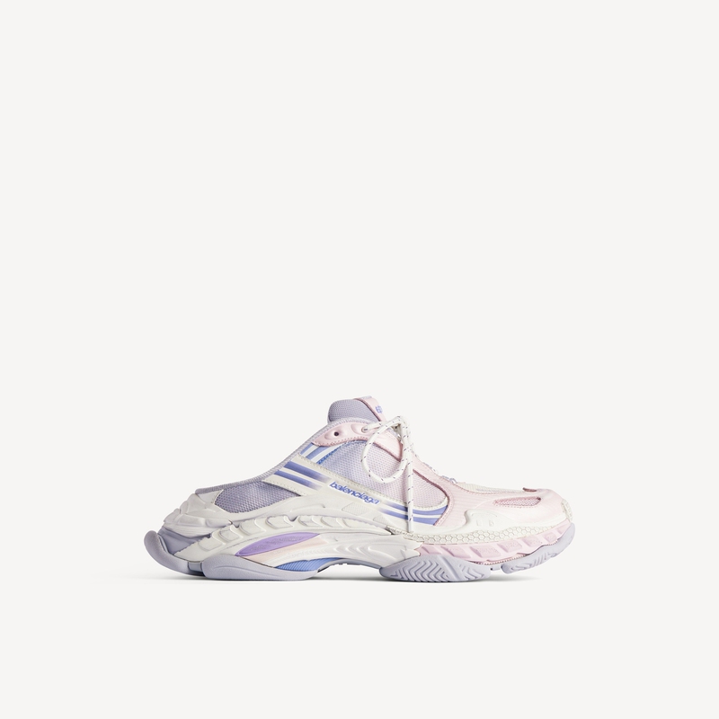 Balenciaga 26 Winter New Sports Dad Shoes Triple S. 2 Mule Shoes
