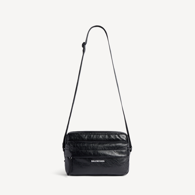 [Gift] Balenciaga 26 Spring New Product Explorer Camera Bag