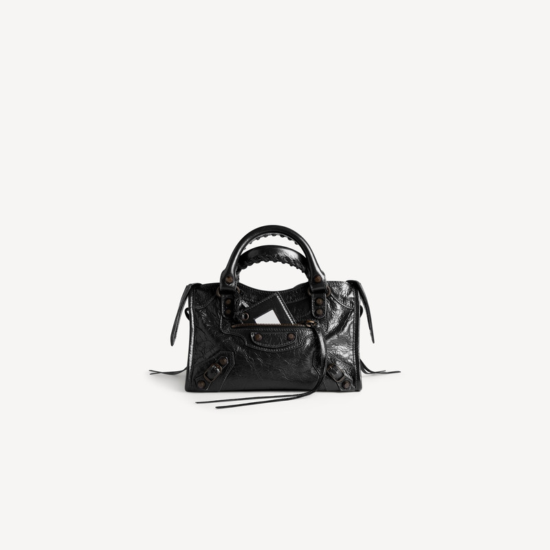 Balenciaga Le City Women's Mini Bag [Balenciaga Official Flagship Store]