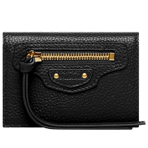 (Special) BALENCIAGA NEO CLASSIC Women’s Fashion Mini Card Holder
