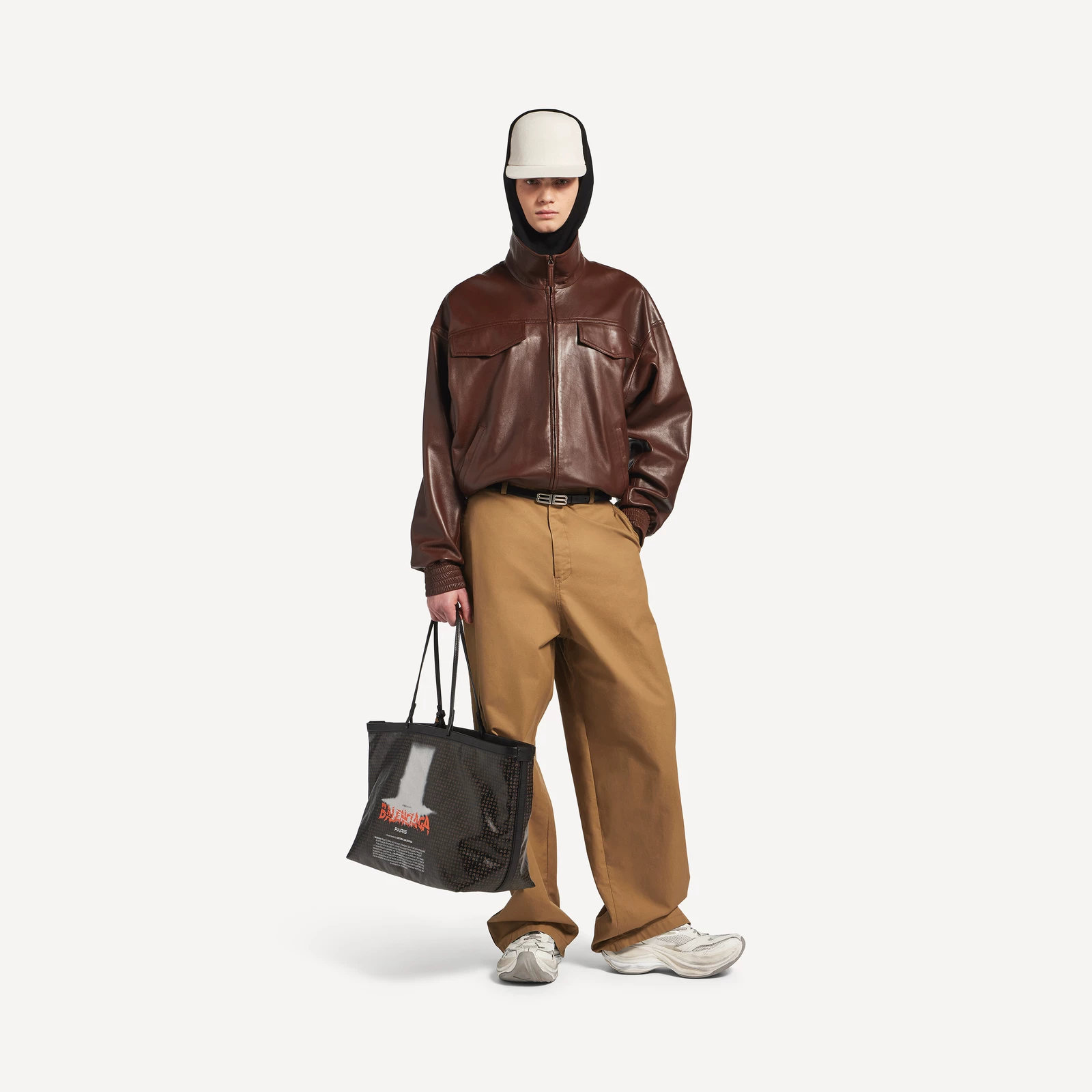 [Exclusive interest-free] BALENCIAGA JET men’s sports shoes