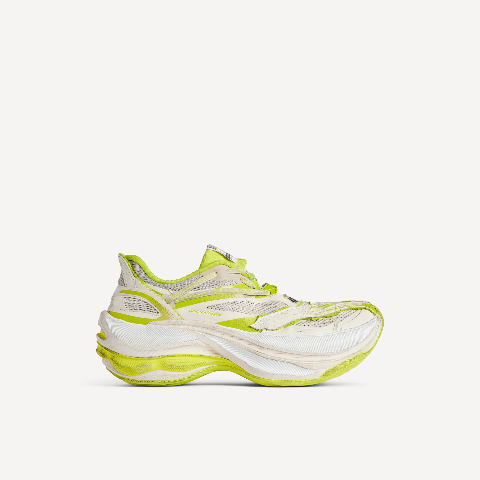 [Exclusive interest-free] BALENCIAGA JET men’s sports shoes