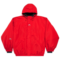 BALENCIAGA SKIWEAR - 3B SPORTS ICON SKI mens parka
