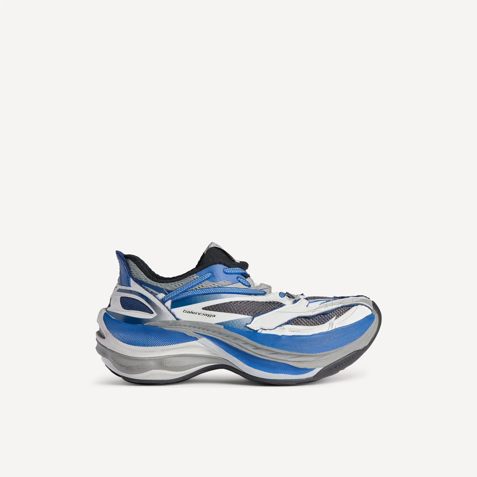 [Exclusive interest-free] BALENCIAGA JET men’s sports shoes