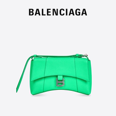 Сумка 【七夕礼物】balenciaga巴黎世家downtown女士超小号斜挎沙漏包