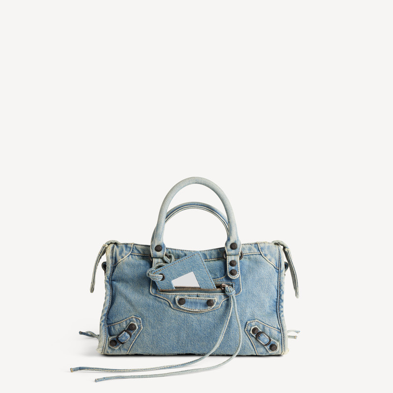 [Gift] Balenciaga Le City Small Handbag