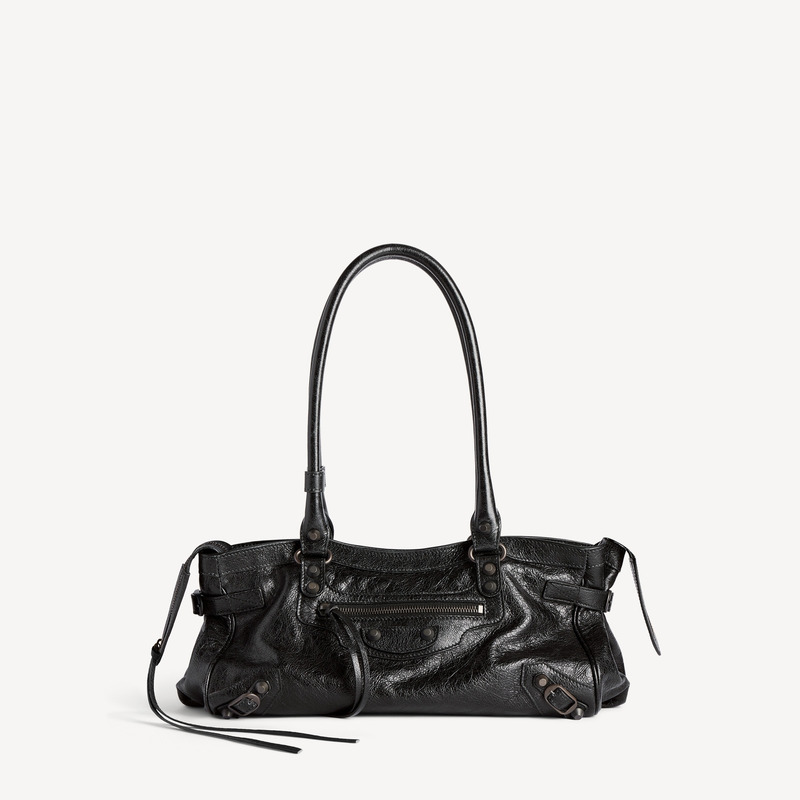 [Exclusive Interest-Free Offer] Balenciaga Le City Horizontal Handbag
