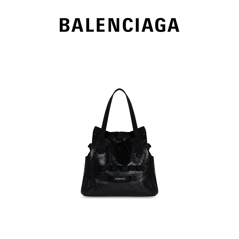 BALenciaga Paris SeaHome ARMY Men's Brand ID No. Totbag-Taobao