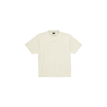 BALENCIAGA Balenciaga 24 winter new product NEW BALENCIAGA BACK short-sleeved T-shirt