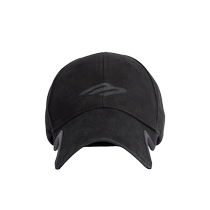 (Exclusive interest-free) BALENCIAGA 24 Autumn 3B STENCIL mens baseball cap