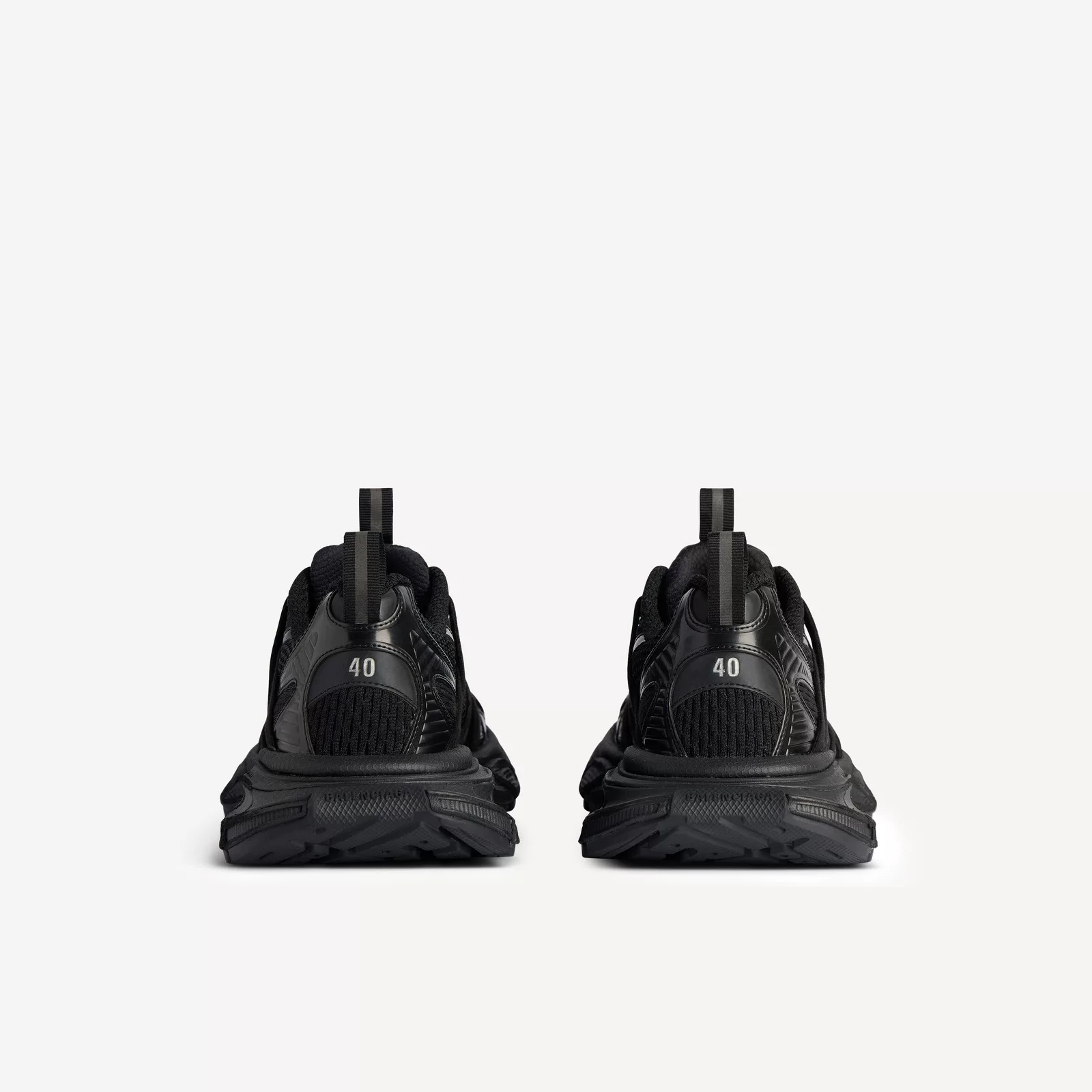 [Exclusive interest-free] BALENCIAGA 3XL EXTREME LACES B men's sports shoes