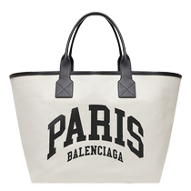 (Special) BALENCIAGA CITIES Womens Large Tote Bag