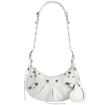 BALENCIAGA LE CAGOLE Womens Extra Small Shoulder Bag