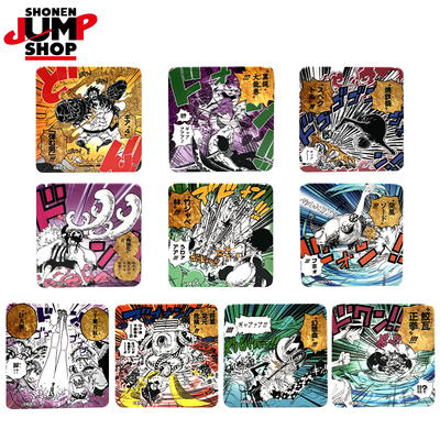 taobao agent SHONEN JUMP SHOP Official OnePiece Navigation King Bad Blind Blind Blind Laomo Joebasolo