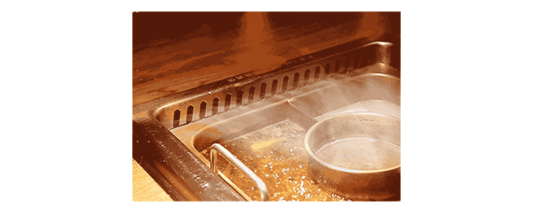 海底捞火锅定制韩博无烟火锅无烟火锅设备厂家直销