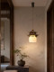 [Pavilion Reflection]Adjustable and Retractable Dining Room Chandelier, Bedroom Bedside Lamp, Foyer, Tea Room Lamp