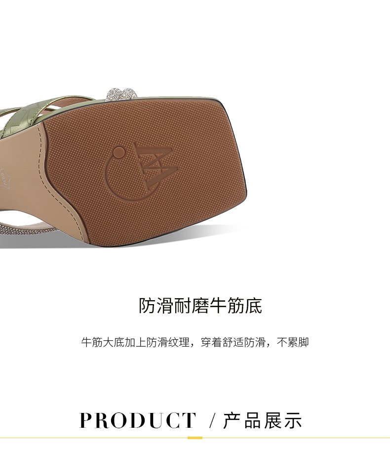 C9078 2940K GIÀY DÉP SANDAL NỮ LEMREFL MÙA HÈ GIÀY DÉP NỮ DA BÒ G06 SẢN PHẨM MỚI