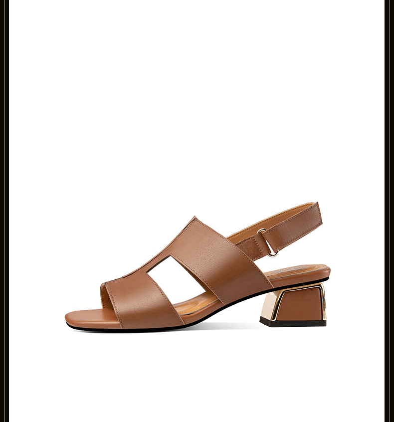 C9155 2850K GIÀY DÉP SANDAL NỮ LEMREFL BIG SIZE NGOẠI CỠ MÙA HÈ PHỤC CỔ CỔ ĐIỂN GIÀY DÉP NỮ G06 SẢN PHẨM MỚI