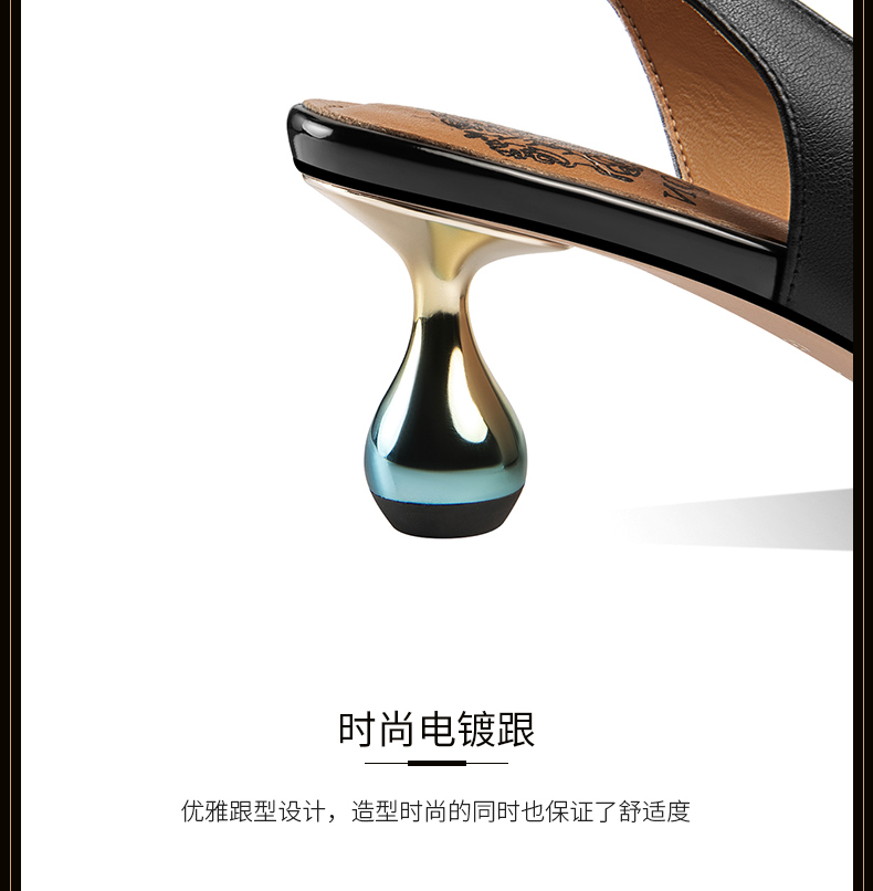 C9124 2950K GIÀY CAO GÓT NỮ LEMREFL SEXY GỢI CẢM SEXY MŨI NHỌN GÓT NHỌN MÙA HÈ GIÀY DÉP NỮ DA BÒ G06 SẢN PHẨM MỚI