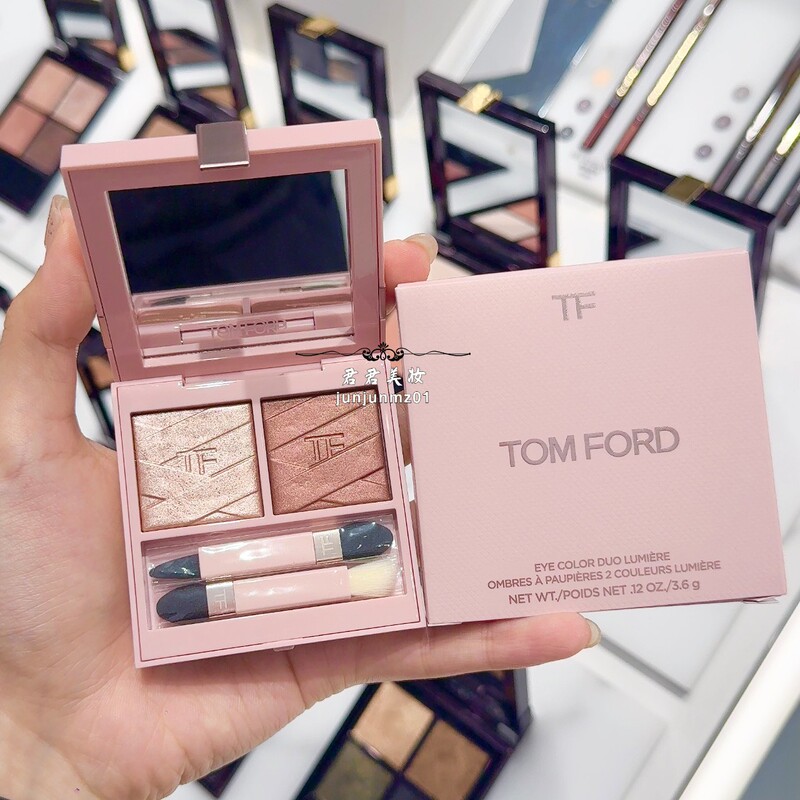 26 New Tom Ford Tf Chinese Valentine's Day Limited Edition Two-Color Eyeshadow Blush Lipstick 12 Cushion 26 New Tom Ford Tf Chinese Valentine's Day Limited Edition Two-Color Eyeshadow Blush Lipstick 12 Cushion