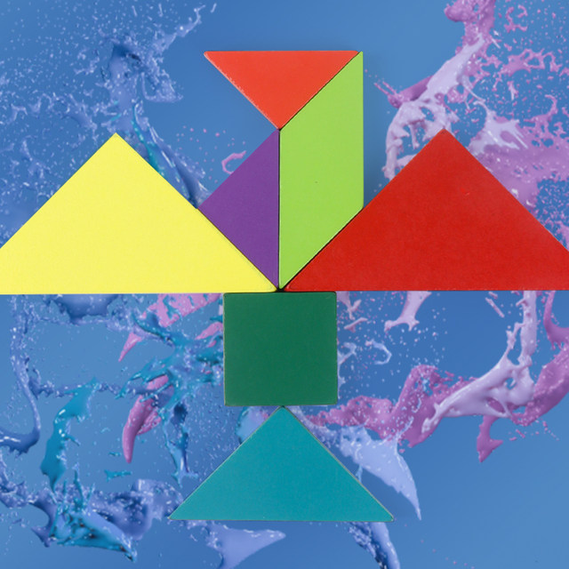 ເກມ​ແຂ່ງ​ລົດ​ສະ​ນະ​ແມ່​ເຫຼັກ Tangram ສໍາ​ລັບ​ນັກ​ຮຽນ​ປະ​ຖົມ​ປະ​ຖົມ​, ເຄື່ອງ​ຊ່ວຍ​ການ​ສອນ​ປະ​ລິ​ມານ​ທີ່​ສອງ​, ຂອງ​ຫຼິ້ນ​ການ​ສຶກ​ສາ​ສໍາ​ລັບ​ເດັກ​ນ້ອຍ​ອາ​ຍຸ 3 ຫາ 6 ປີ