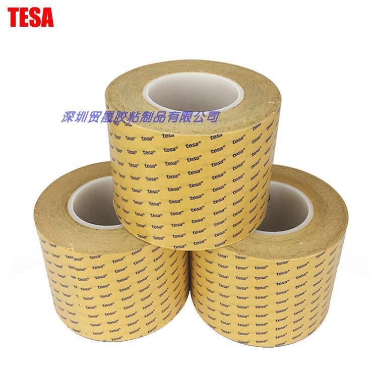 Specific Level 1 agent TESA 4982 Polyester Fixture Fixed Battery Pack PET double - sided adhesive