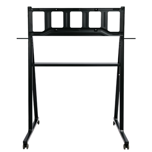 Deli 14834 Беспроводной прохождение экрана Интеллектуальный интерактивный белый кронштейн CAN CAN Mobile Stent Conference Conference