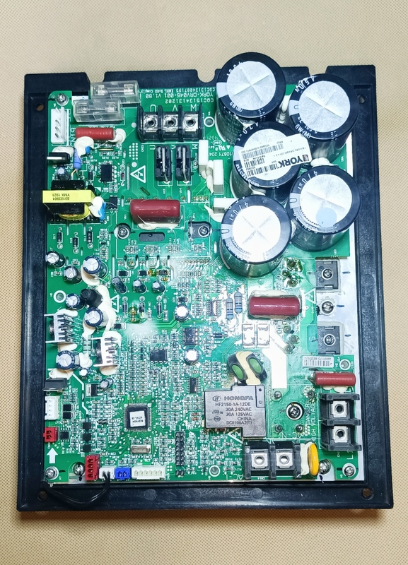 Repair of York Air Conditioner Yvag Compressor Inverter Drive Board Sap:5013630/Sap:5335862 Repair of York Air Conditioner Yvag Compressor Inverter Drive Board Sap:5013630/Sap:5335862