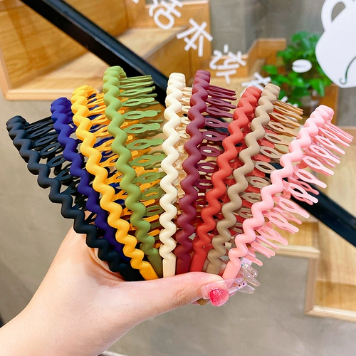 Детский аксессуар для волос, шпильки для волос, летний ободок, коллекция 2021, в корейском стиле