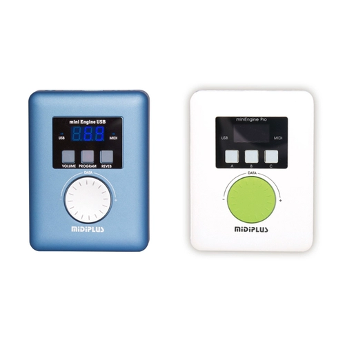 Midiplus Miningine Midi клавиатура жесткий звук