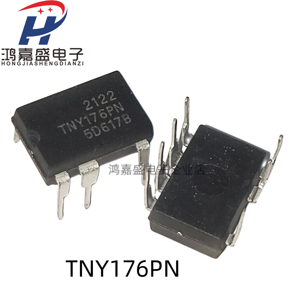 进口 TNY175PN TNY176PN TNY177PN TNY179PN TNY180PN 直插DIP-7