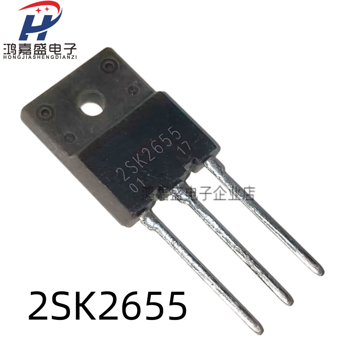 全新 现货 2SK2655 K2655 TO-3PF MOS场效应管 8A/900V 可直拍
