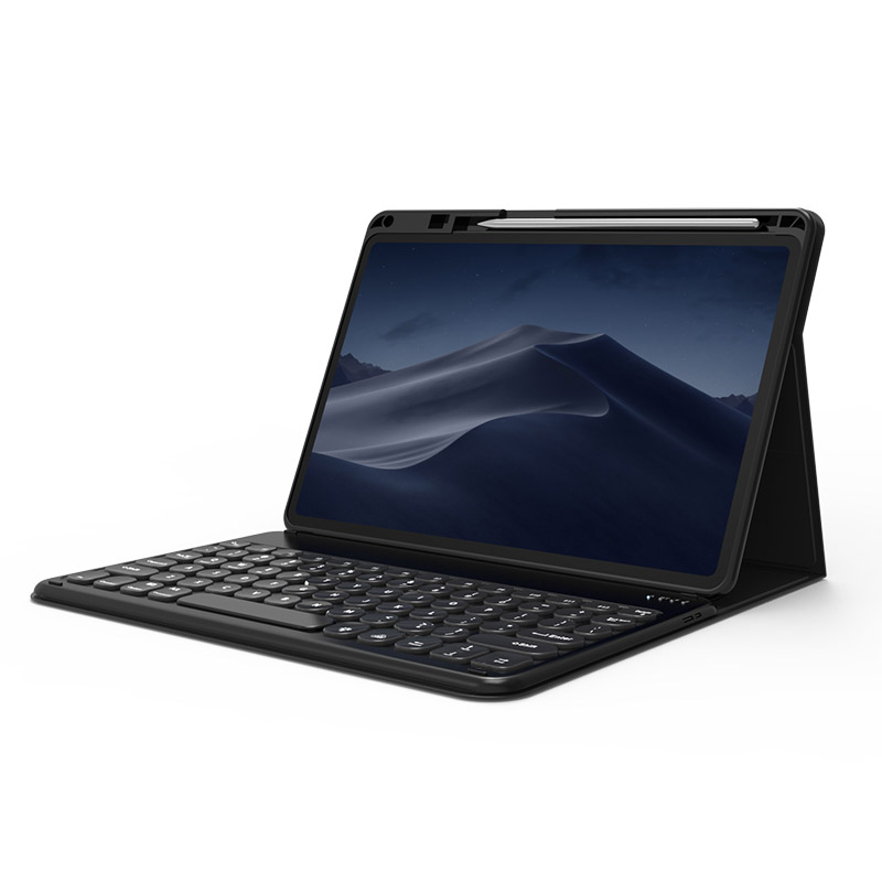 Jinshi suitable for Huawei tablet MatePad Bluetooth keyboard case matepadpro10 8-inch pro12 6 computer leather set mouse all-in-one shell mat