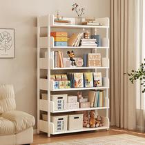 ins wind snacks rack shelf living room bookshelf floor office floor office storage rack book storage rack home bookcase