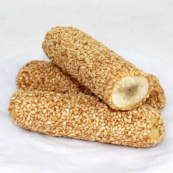 麻生记 夹心芝麻棒 500g 天猫优惠券折后￥14.8包邮（￥19.8-5）多味可选