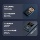 2025 новая портативная игровая консоль Xiaobawang Q8 magnetic power bank ретро ностальгический портативный Тетрис mini 4